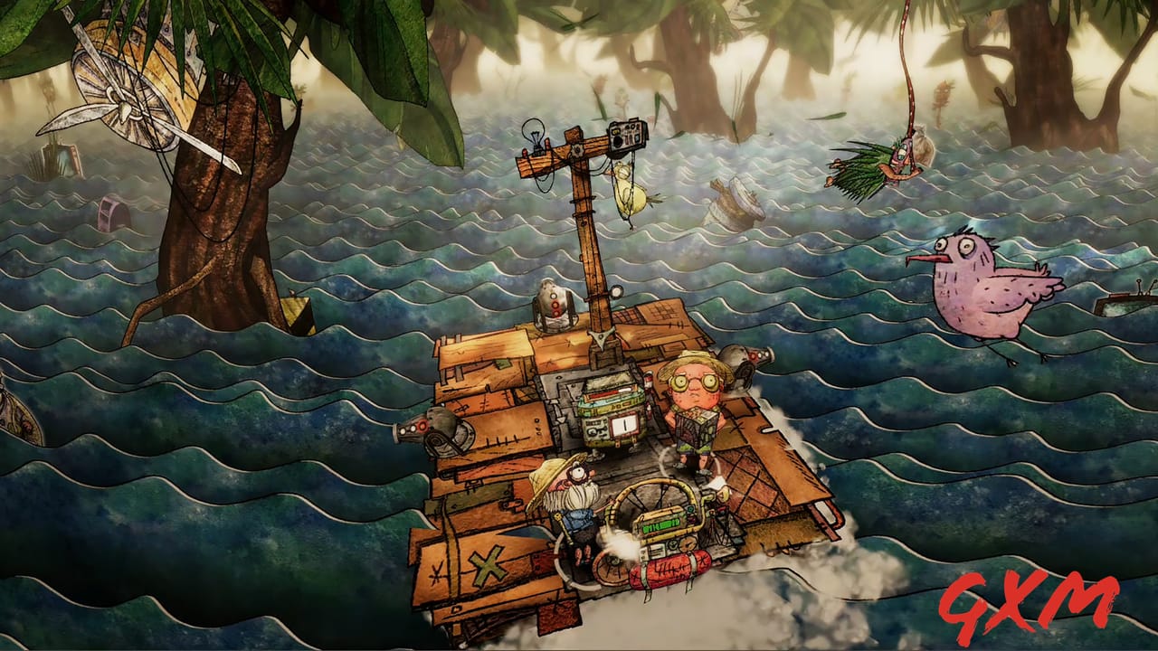 Screenshot 7 of Trash Sailors