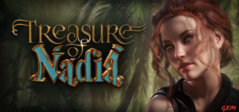 Treasure of Nadia Poster