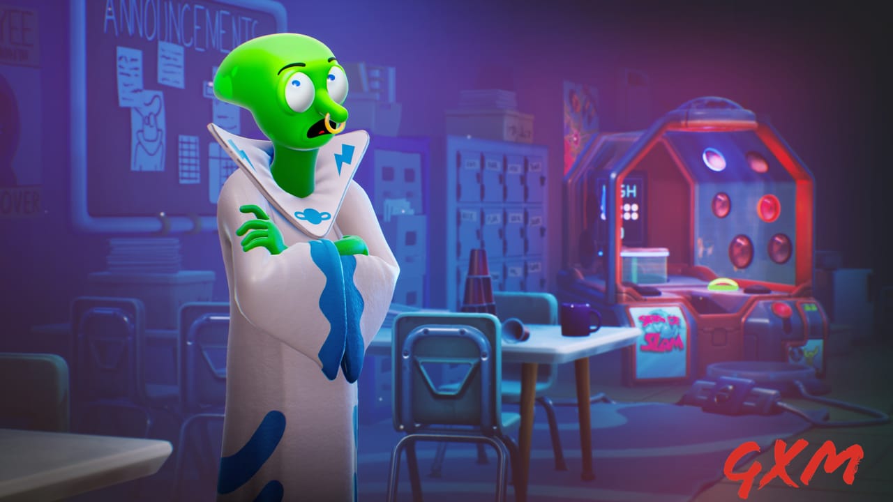 Screenshot 7 of Trover Saves the Universe