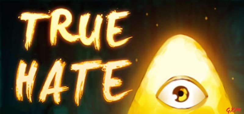 True Hate Poster