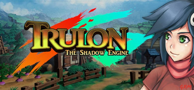 Trulon: The Shadow Engine Poster