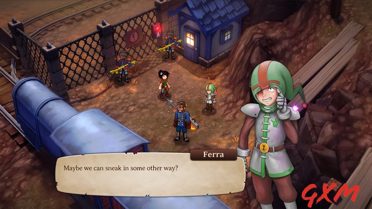 Screenshot 6 of Trulon: The Shadow Engine