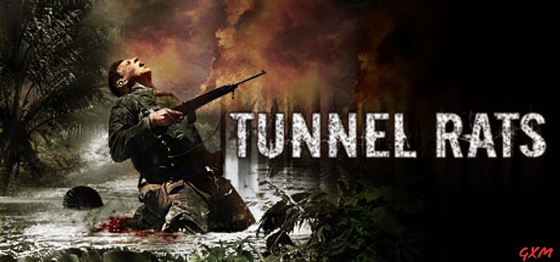 Tunnel Rats Poster
