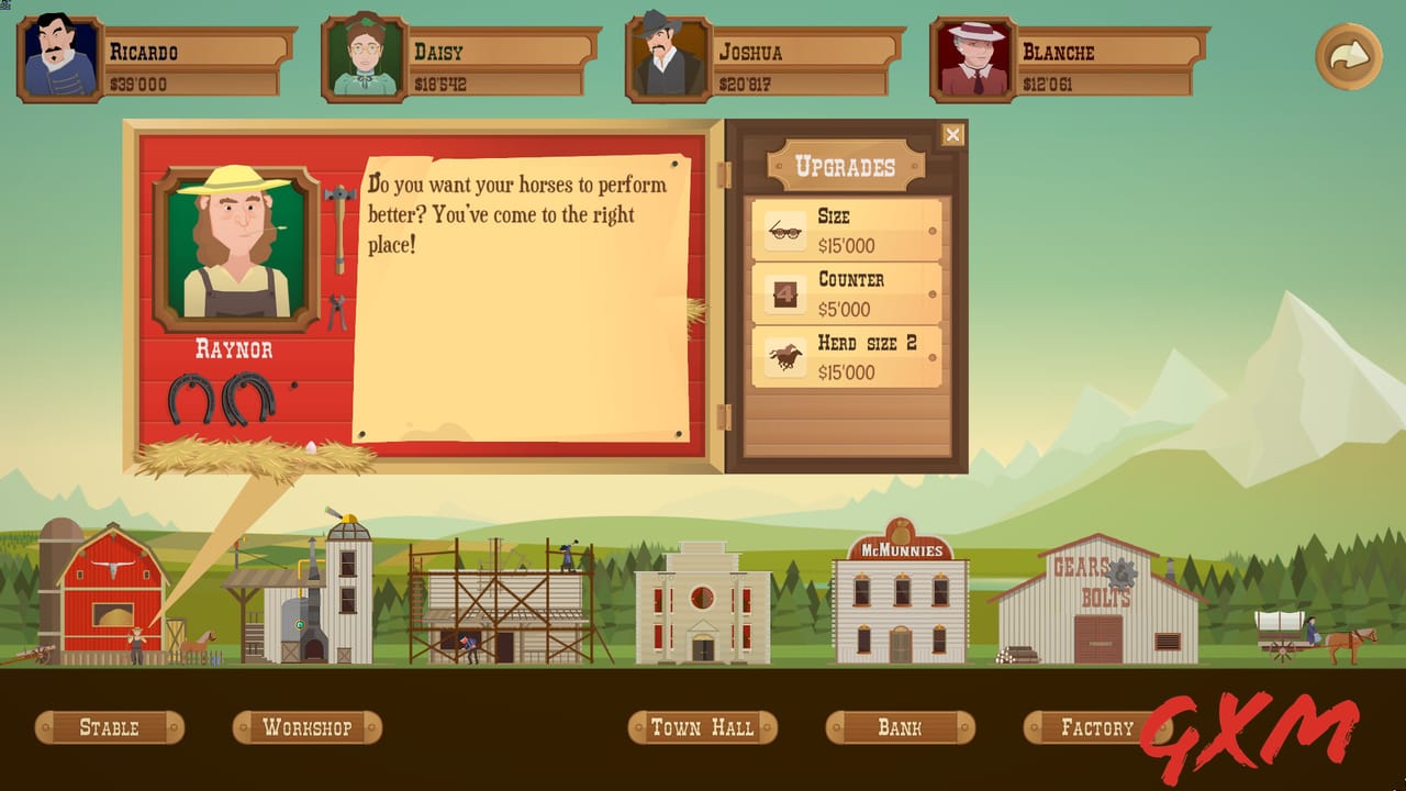 Screenshot 4 of Turmoil
