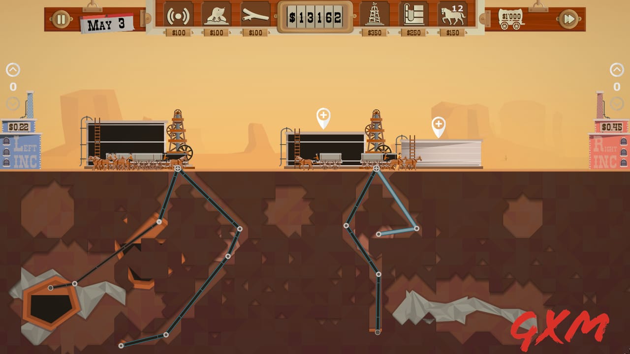 Screenshot 5 of Turmoil