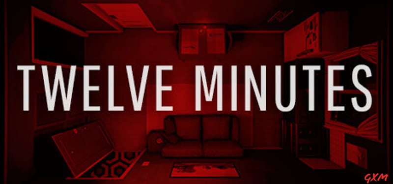 Twelve Minutes Poster