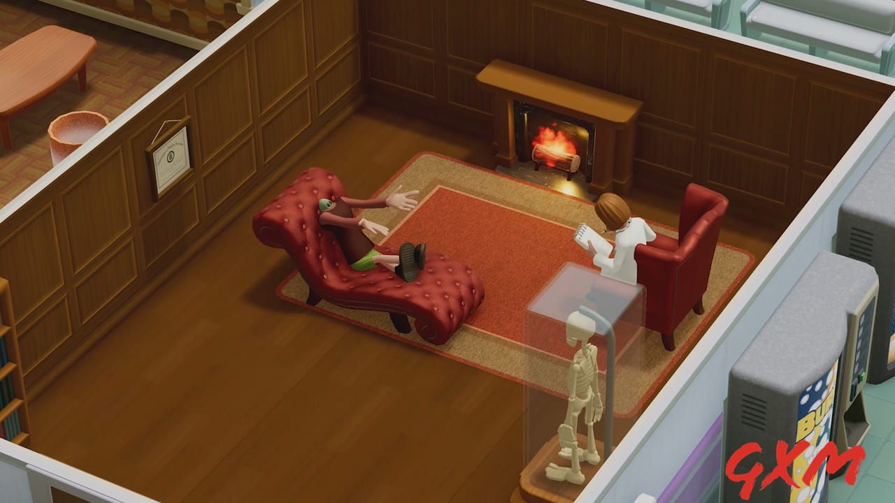 Screenshot 3 of Two Point Hospital