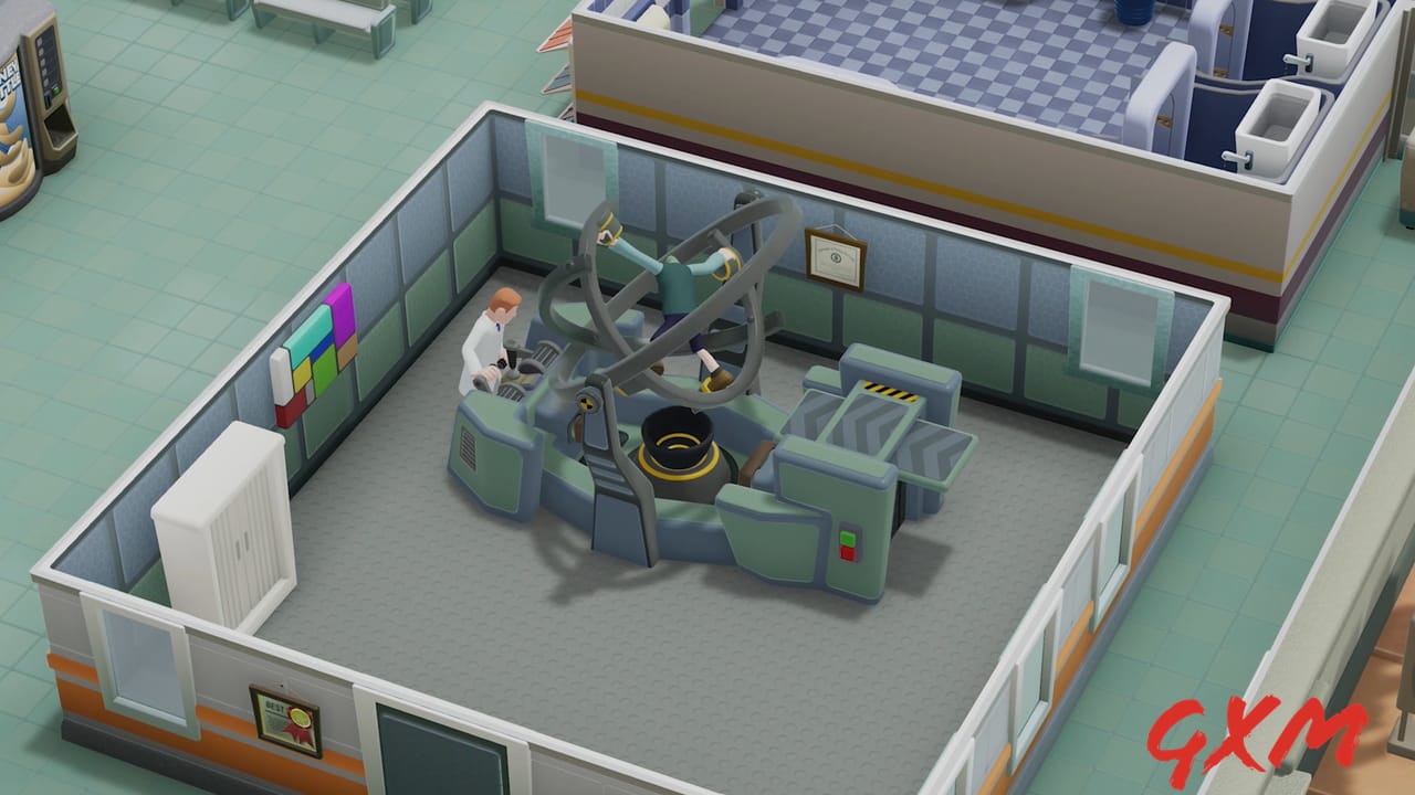 Screenshot 4 of Two Point Hospital