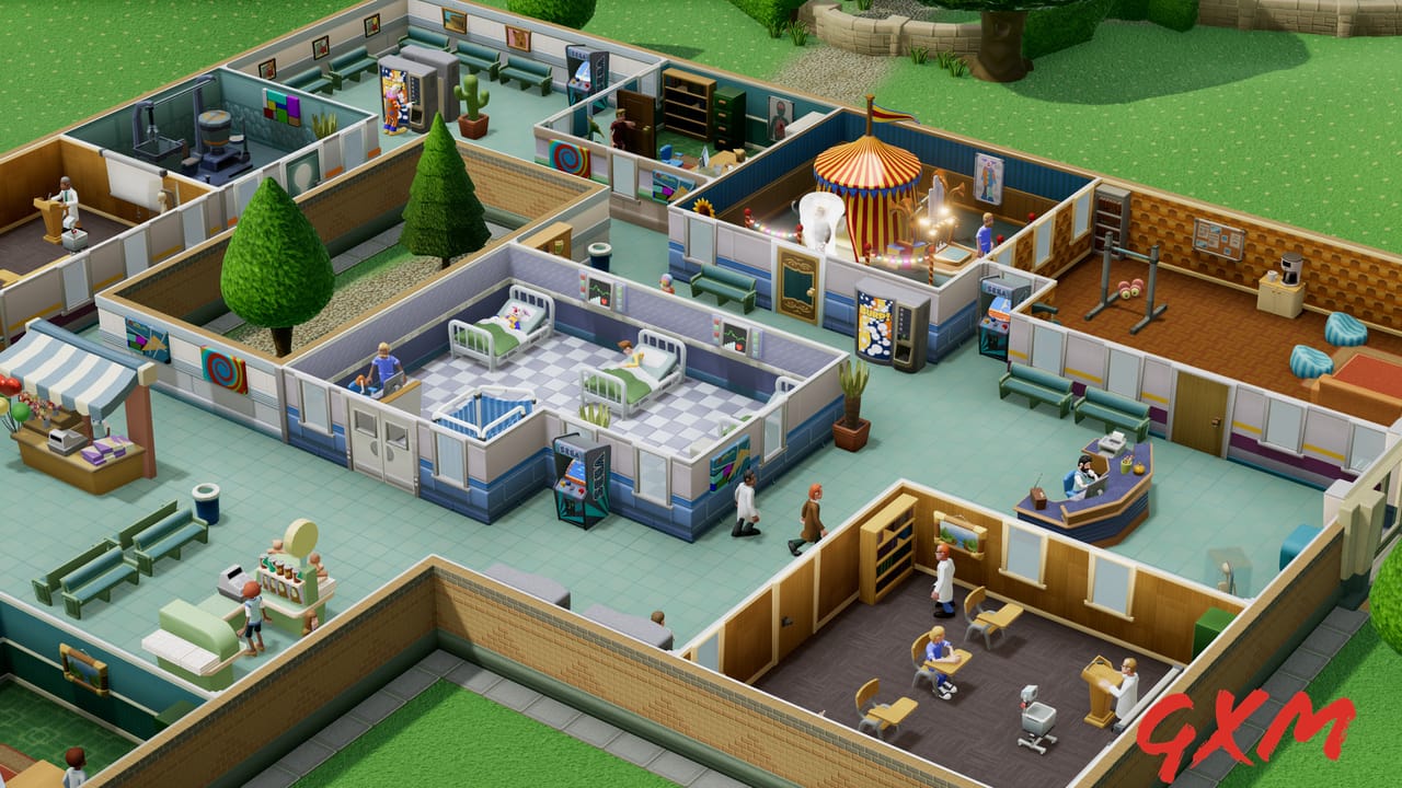 Screenshot 6 of Two Point Hospital