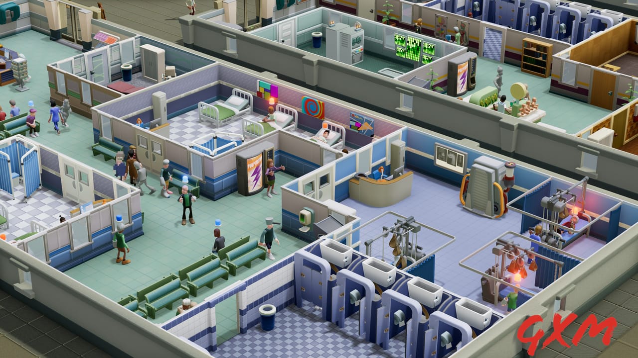 Screenshot 7 of Two Point Hospital