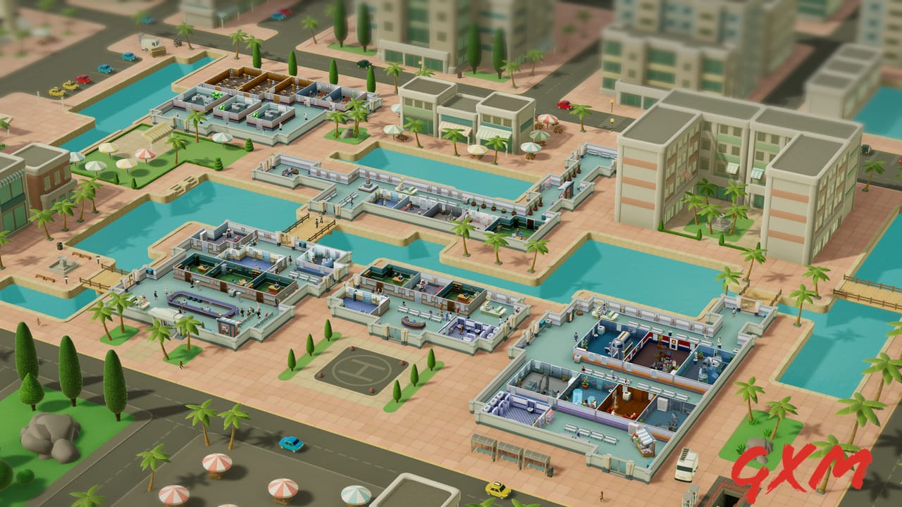 Screenshot 8 of Two Point Hospital