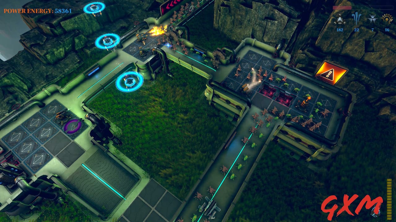 Uifo Defense Hd Screenshot 1