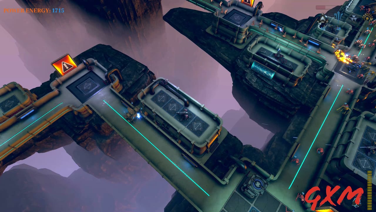 Screenshot 4 of Uifo Defense Hd