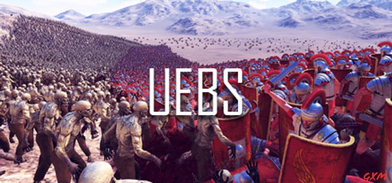 Ultimate Epic Battle Simulator Poster