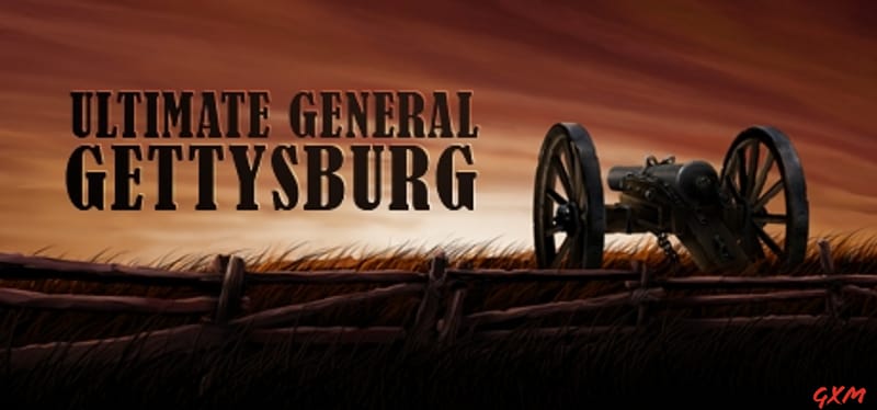 Ultimate General: Gettysburg Poster