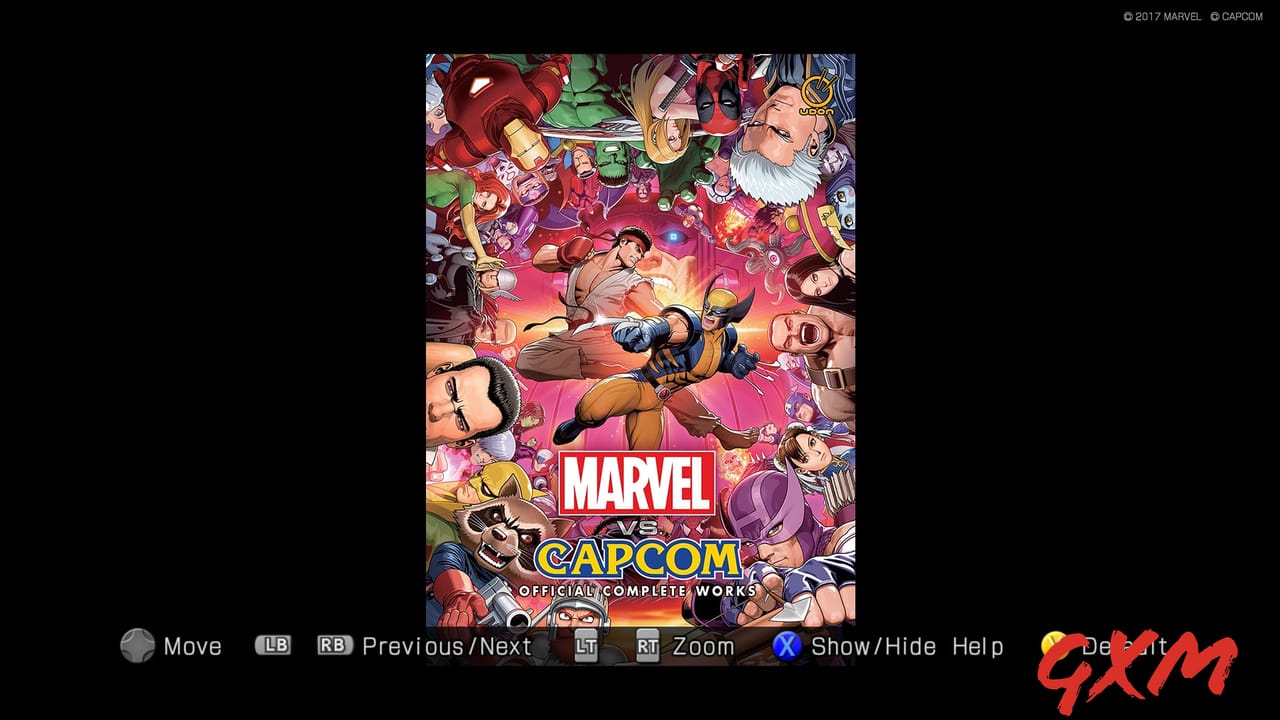 Screenshot 4 of Ultimate Marvel vs. Capcom 3