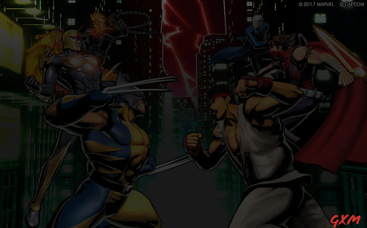 Screenshot 6 of Ultimate Marvel vs. Capcom 3