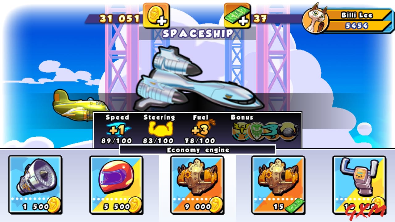 Screenshot 5 of Ultimate Panic Flight