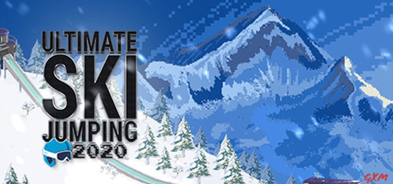 Ultimate Ski Jumping 2020 Poster