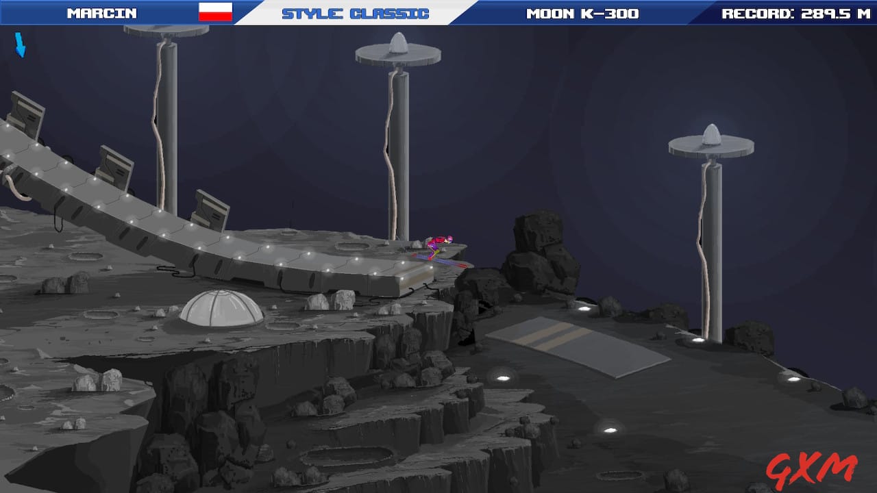 Screenshot 5 of Ultimate Ski Jumping 2020