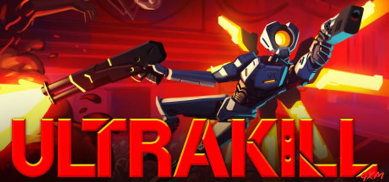 Ultrakill Poster