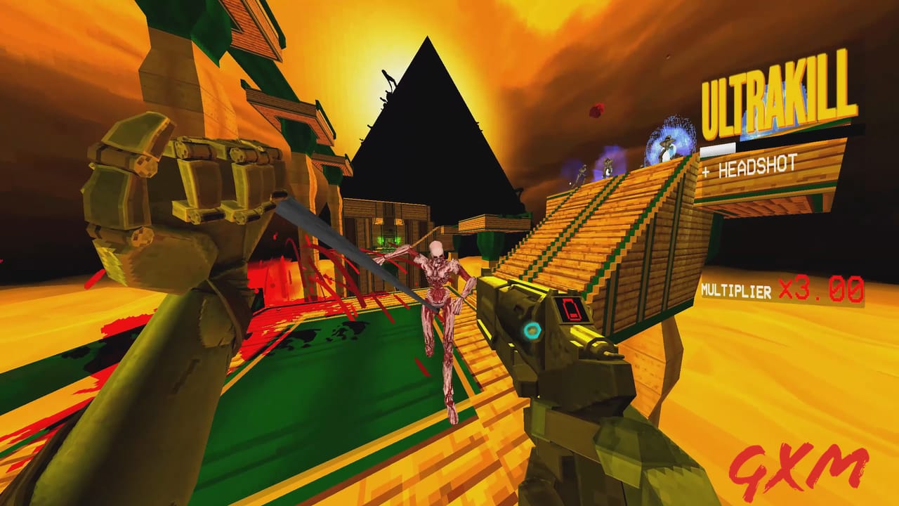 Screenshot 5 of Ultrakill