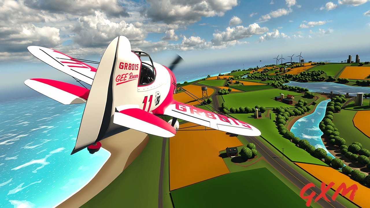 Ultrawings Flat Screenshot 1