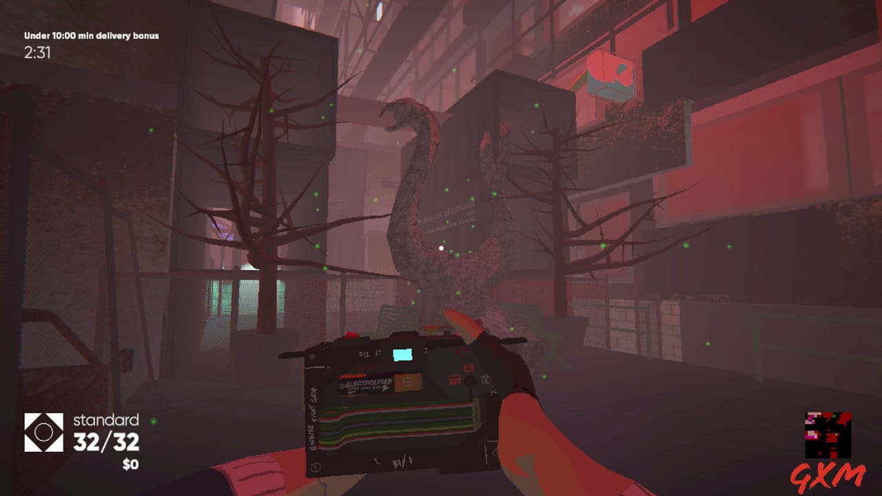 Screenshot 4 of Umurangi Generation
