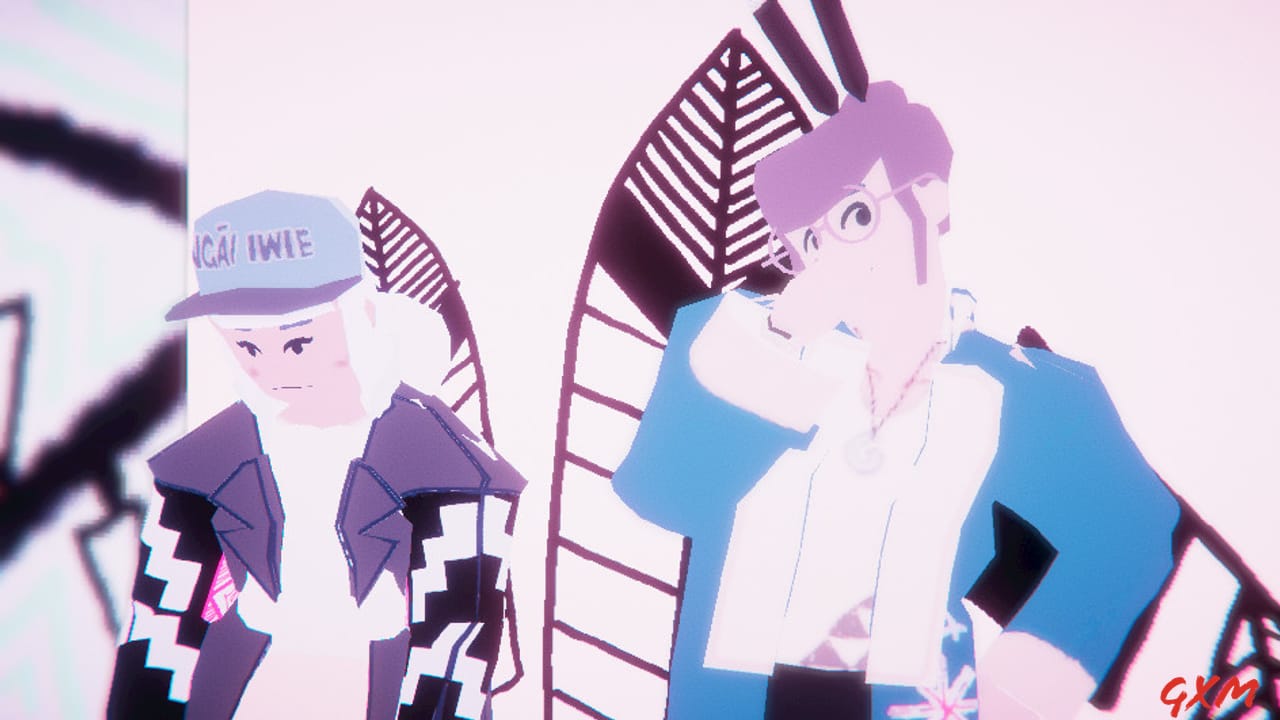 Screenshot 5 of Umurangi Generation