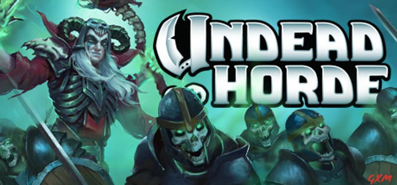 Undead Horde Poster