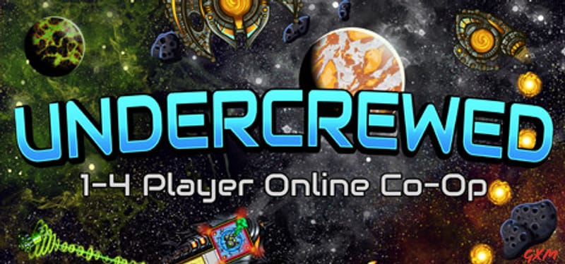 Undercrewed Poster
