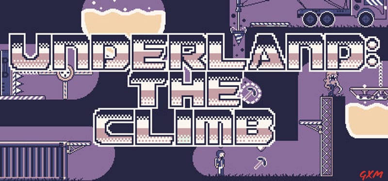 Underland: The Climb Poster