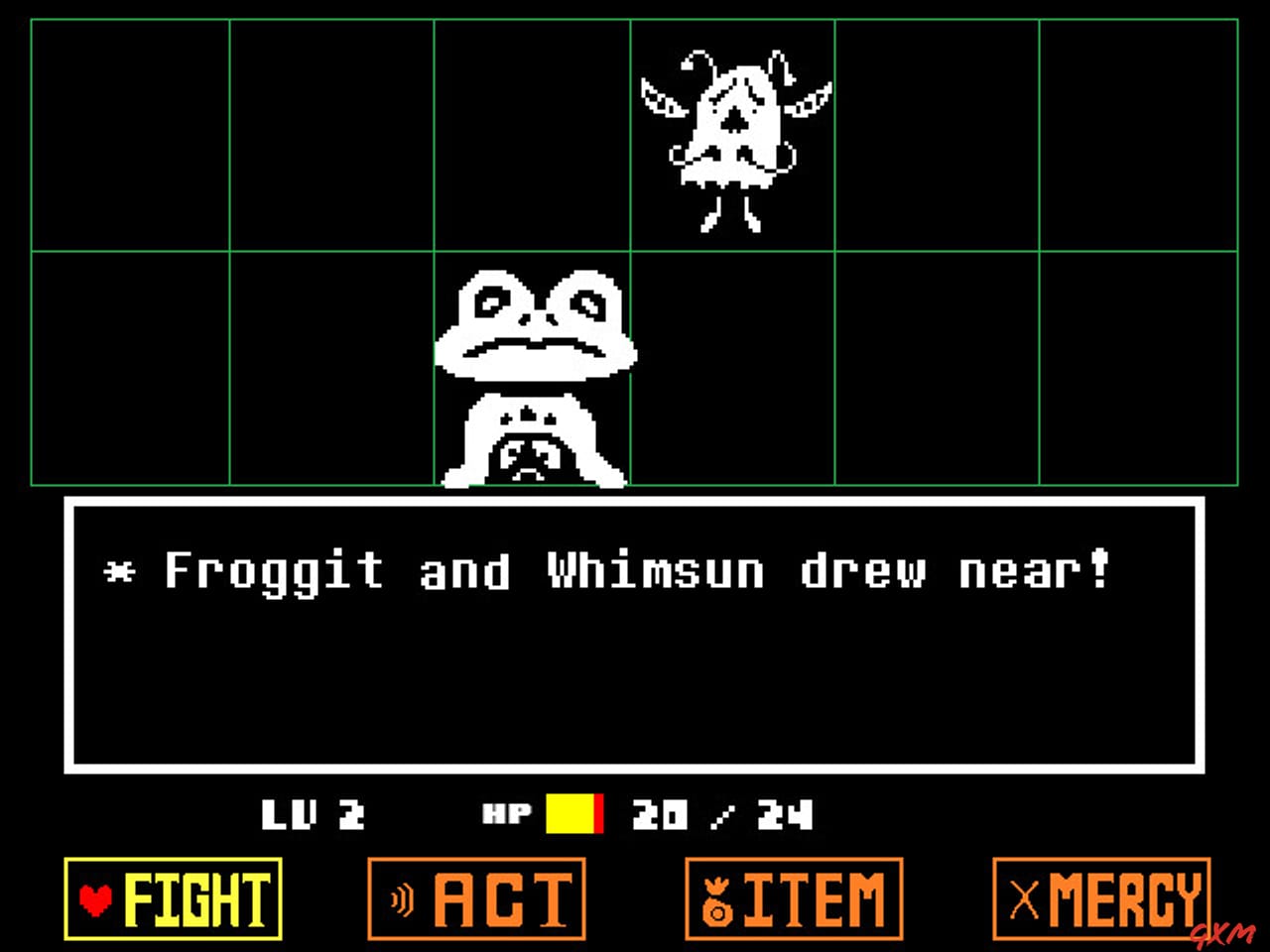 Screenshot 3 of Undertale