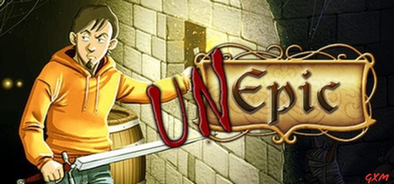Unepic Poster