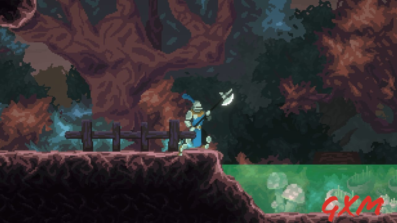 Screenshot 5 of Unfair Souls: Darkest Grind