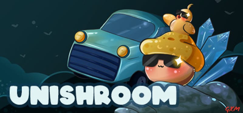 Unishroom Poster