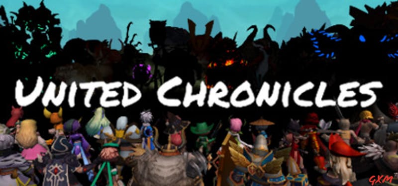 United Chronicles Poster