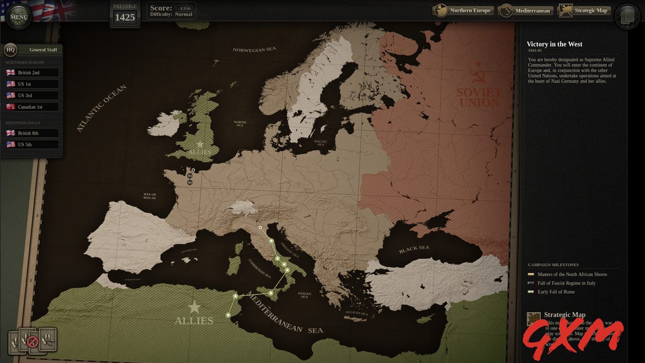 Screenshot 7 of Unity of Command II