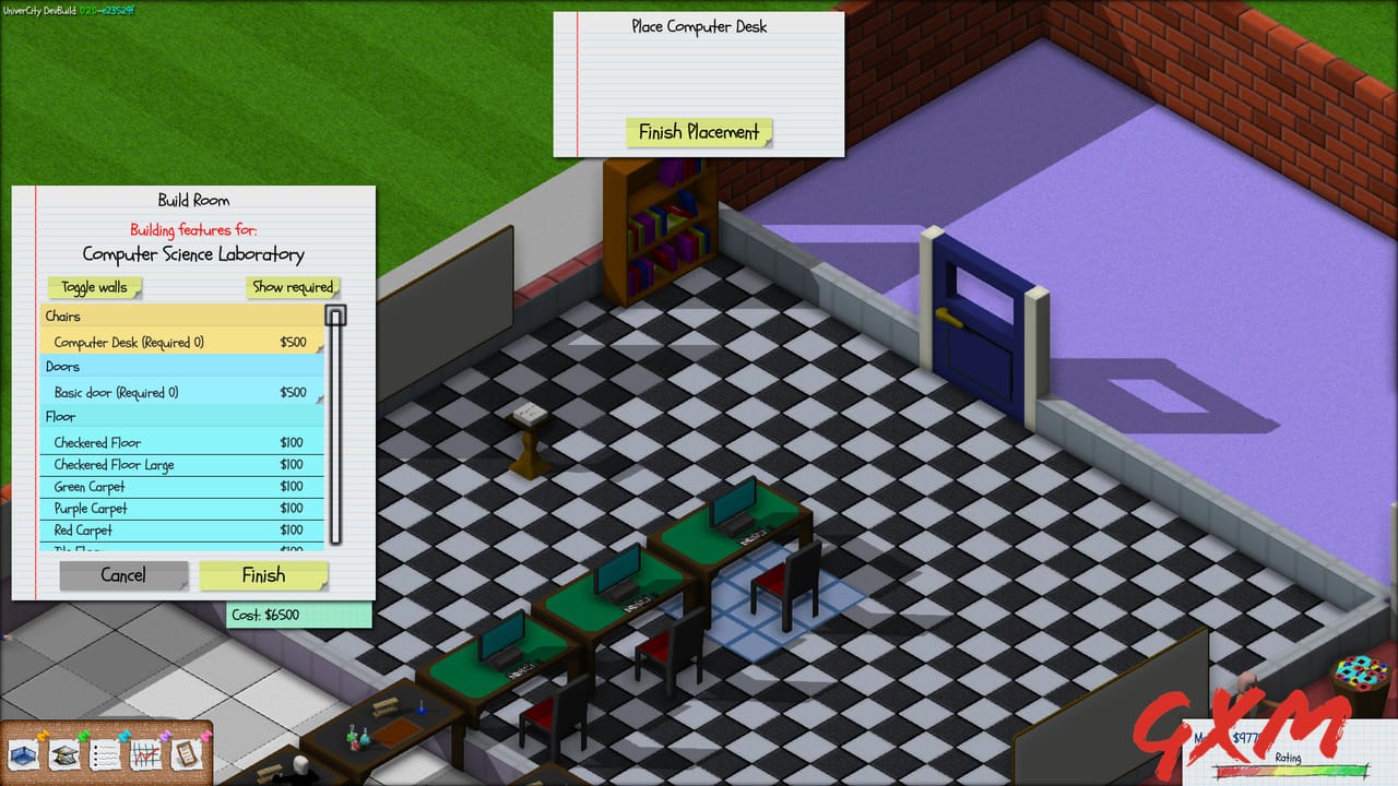 Screenshot 4 of UniverCity