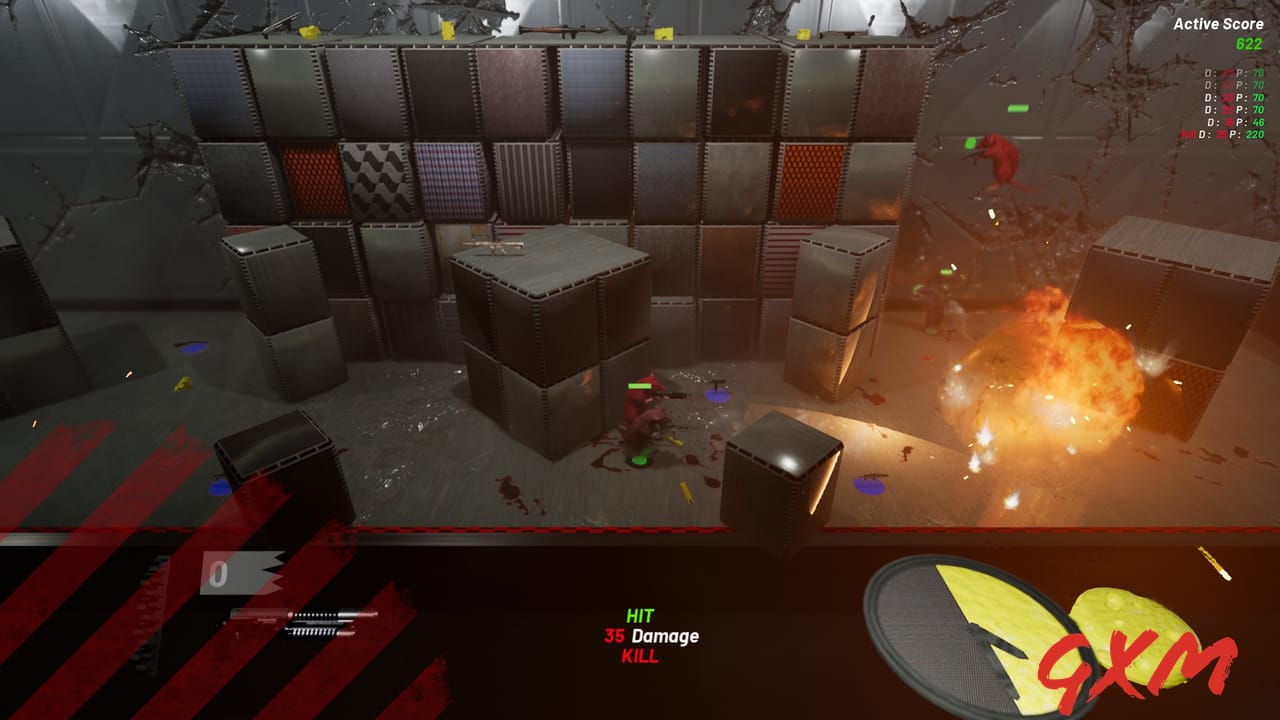 Screenshot 4 of Universe 24