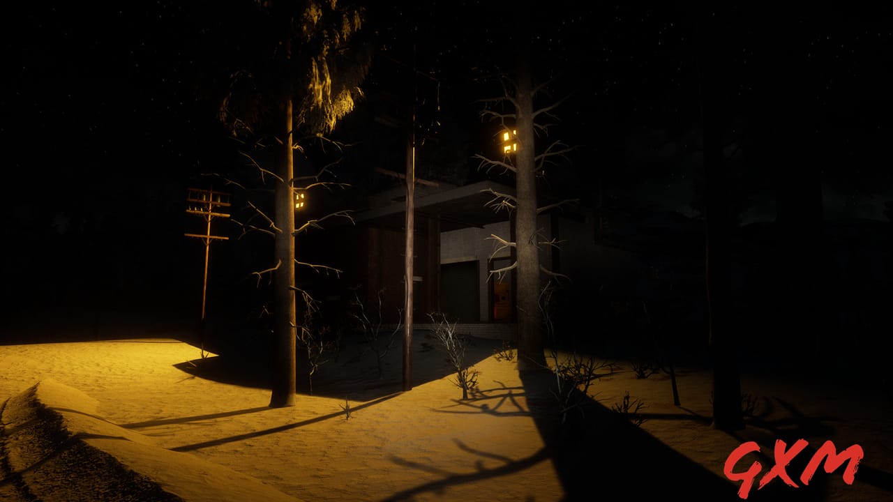 Screenshot 6 of Unknown Woods