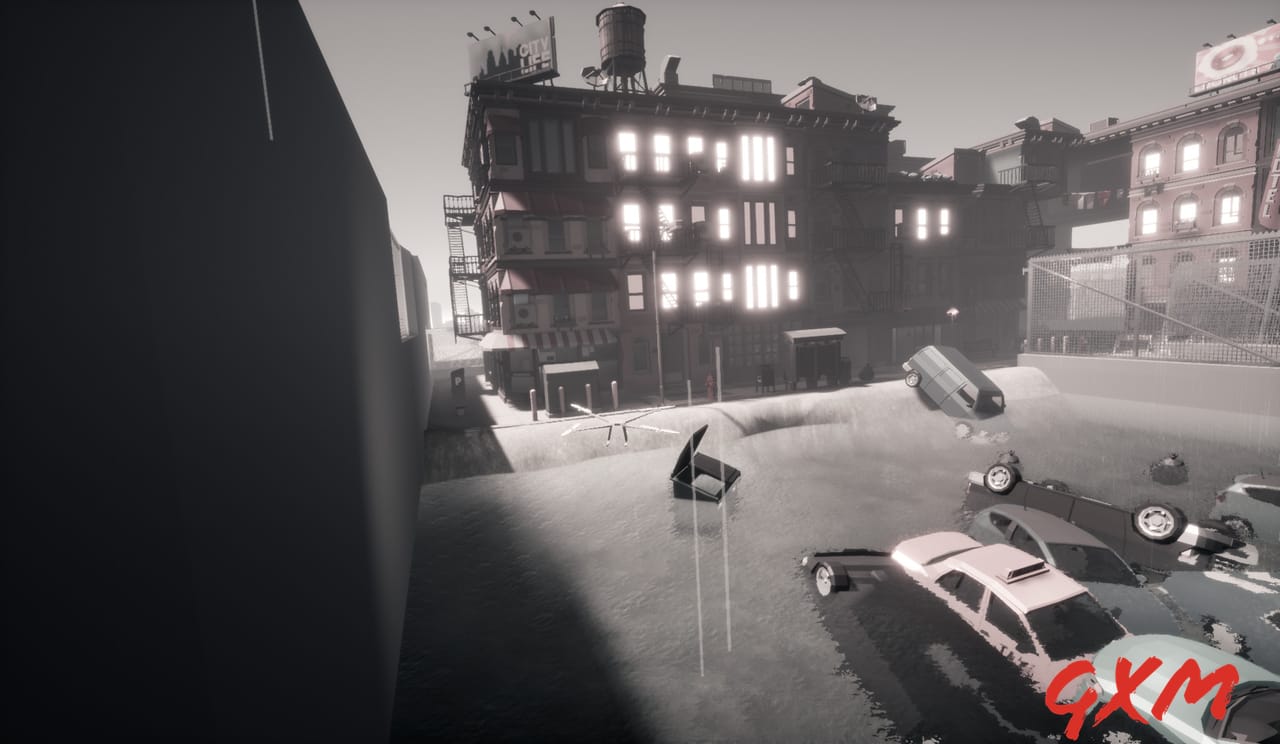 Screenshot 3 of Unreal Drone Racing