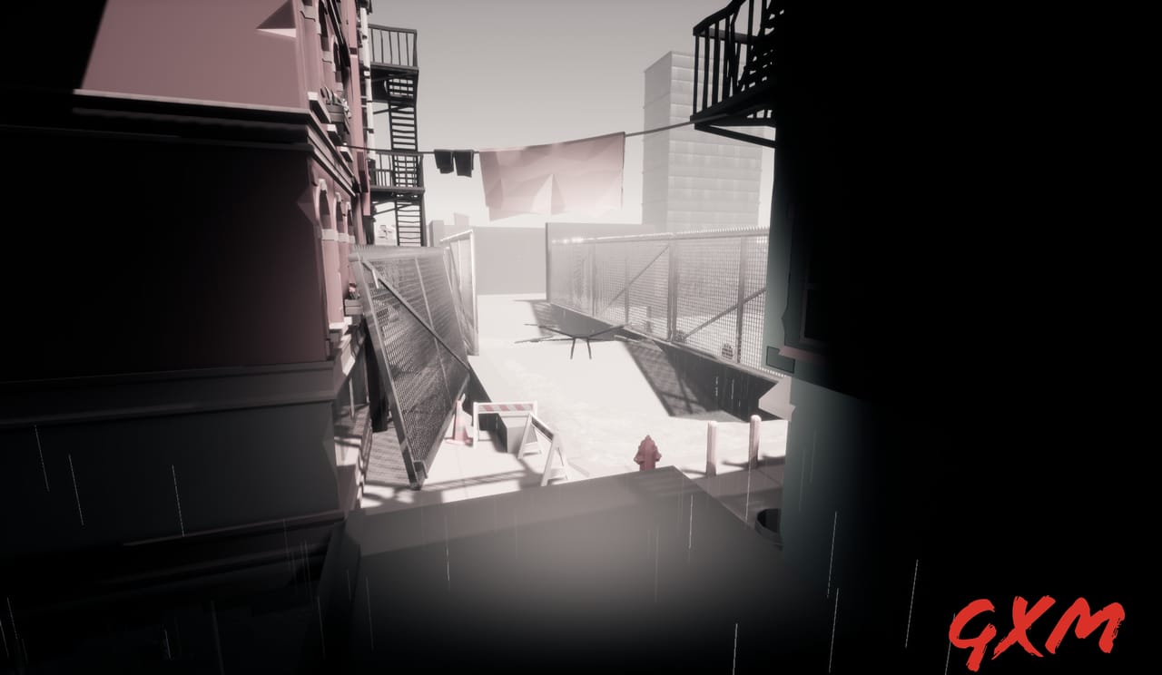 Screenshot 4 of Unreal Drone Racing