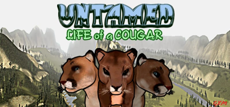 Untamed: Life Of A Cougar Poster