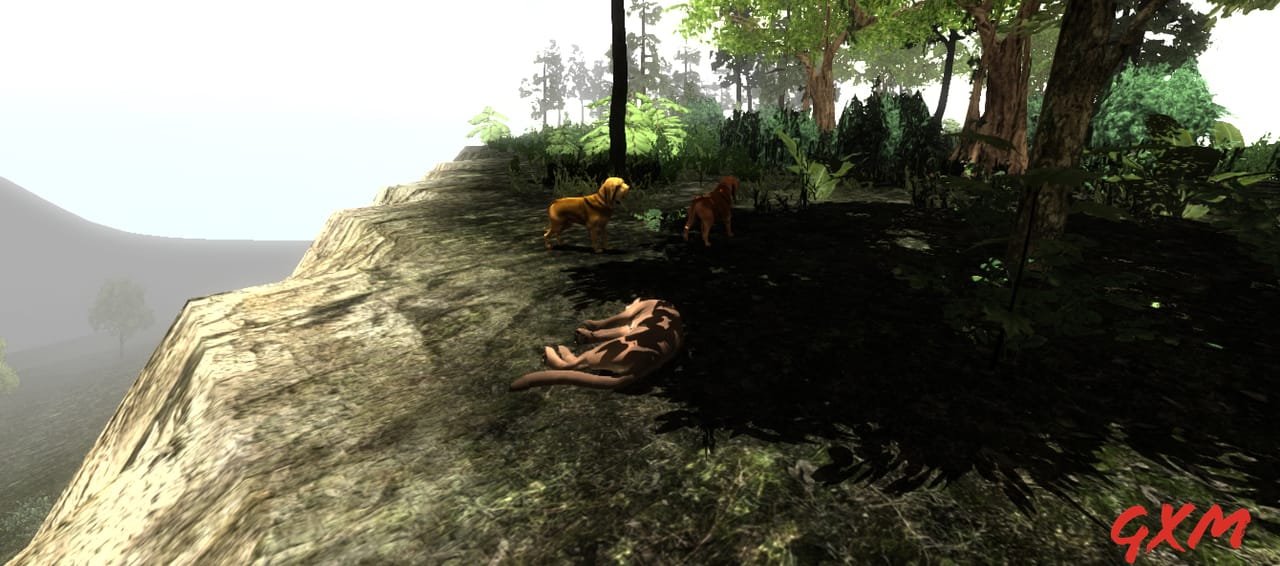 Untamed: Life Of A Cougar Screenshot 1