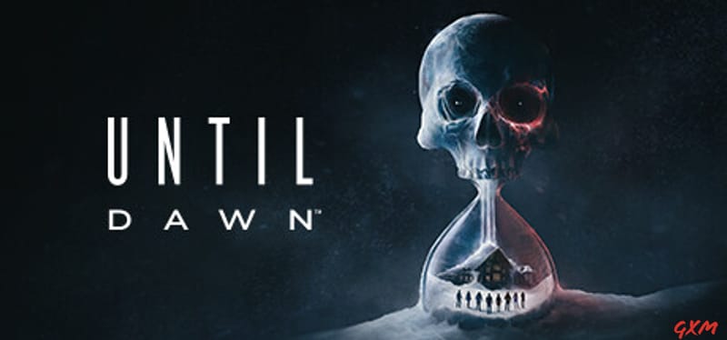 Until Dawn Poster