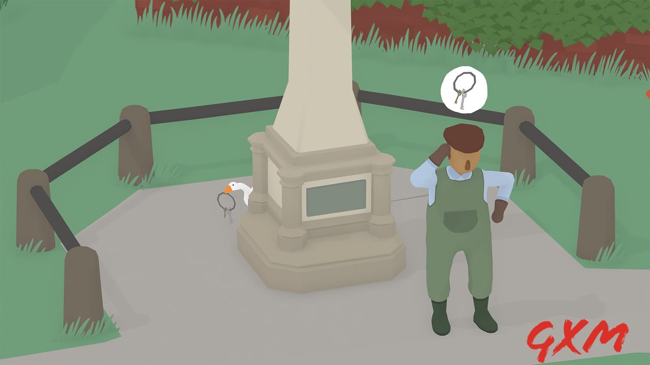 Screenshot 8 of Untitled Goose Game