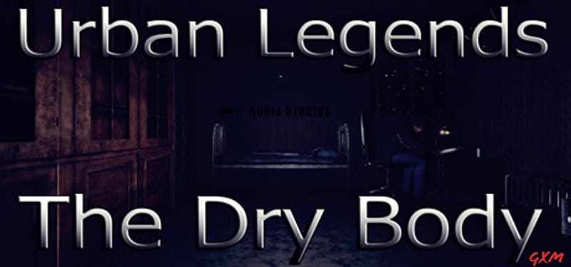 Urban Legends : The Dry Body Poster