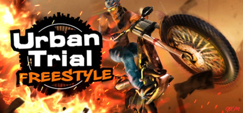 Urban Trial Freestyle Poster