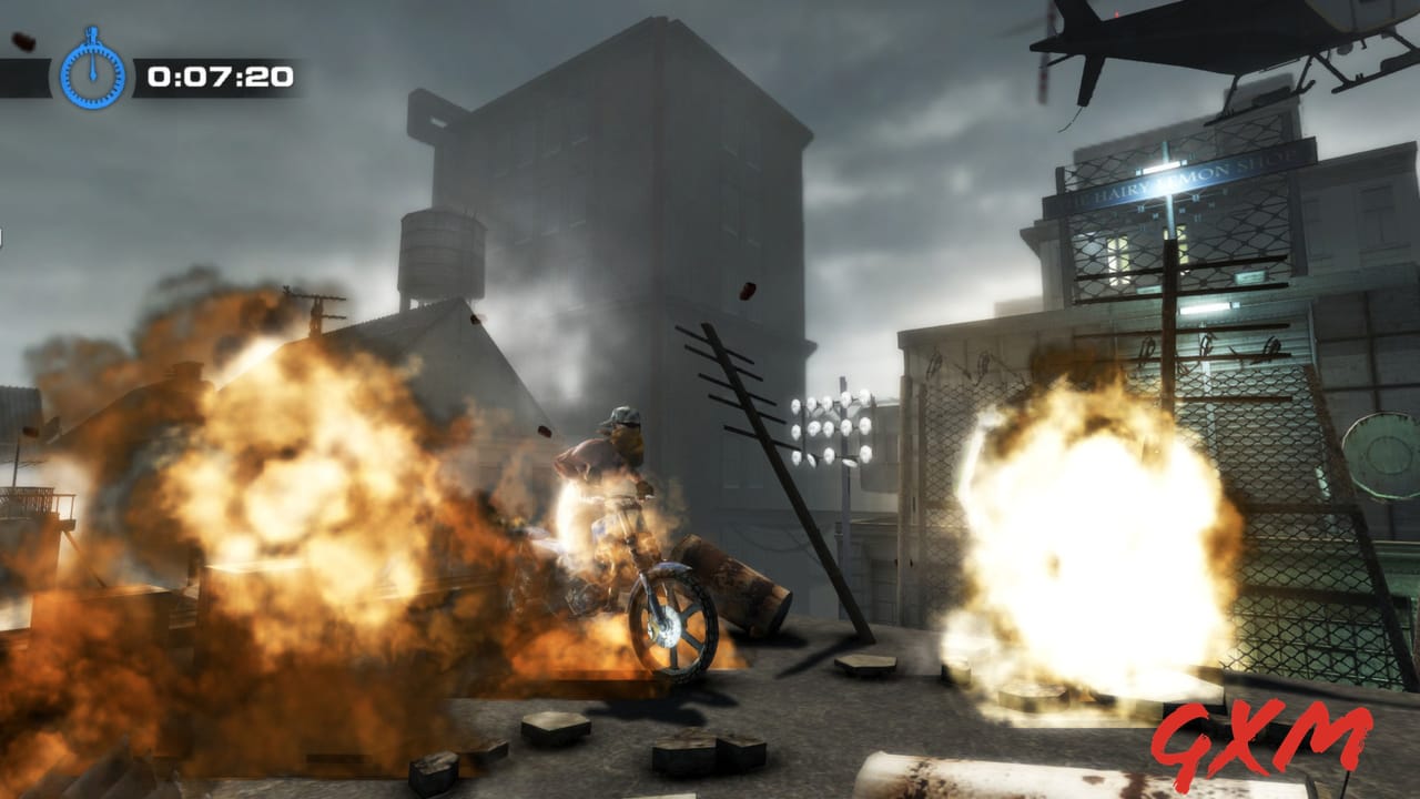 Screenshot 6 of Urban Trial Freestyle